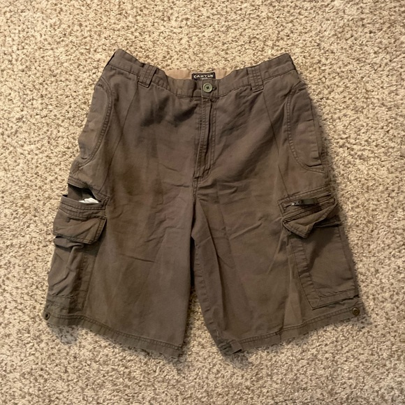 Canyon Creek Shorts Canyon Creek Cargo Shorts Poshmark